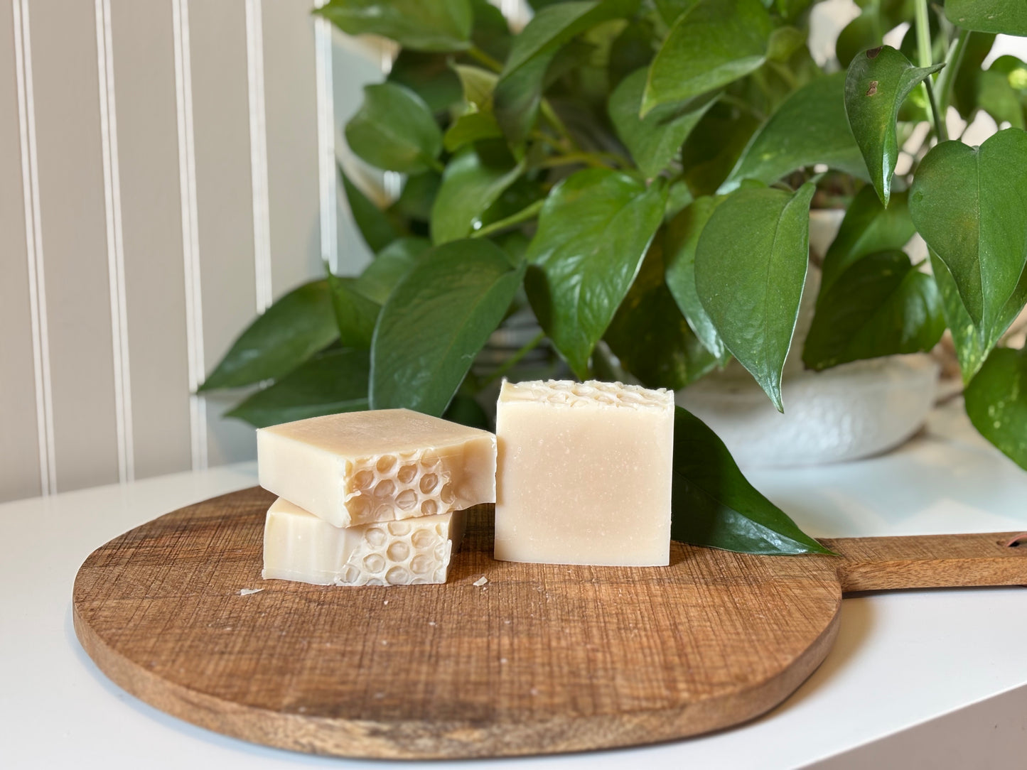 Milk & Honey - Premium Natural Bar Soap