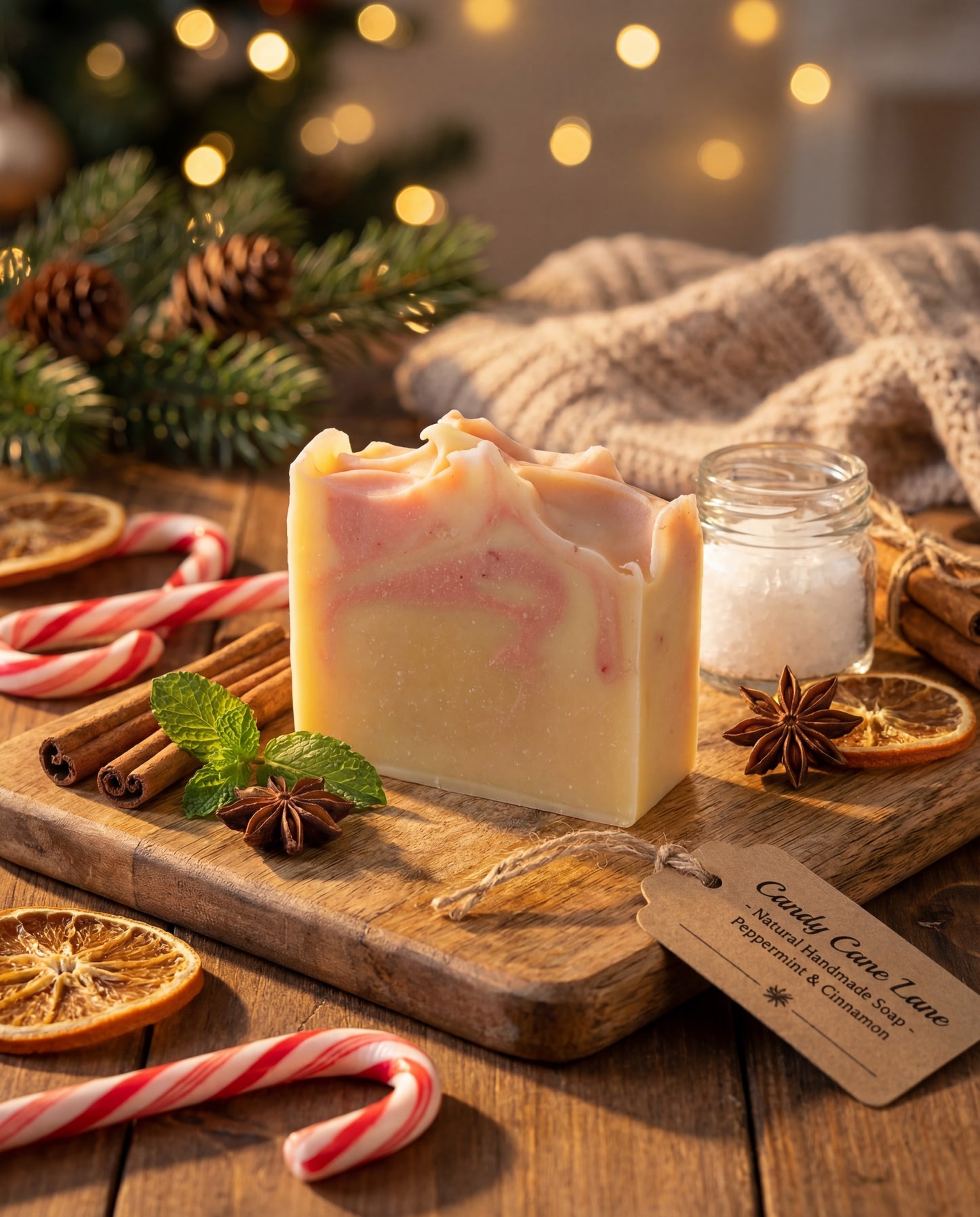 Candy Cane Lane - Limited Edition