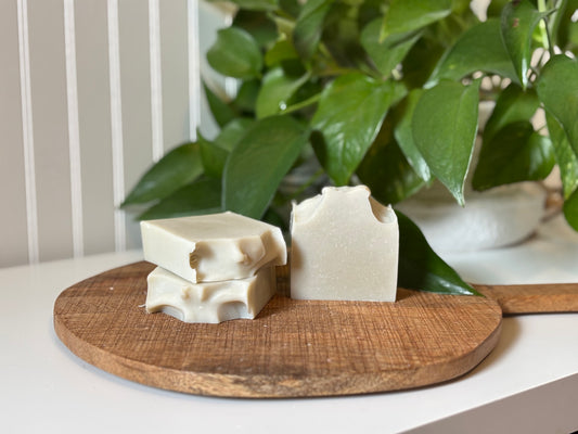 Eucalyptus Mint -  Natural Bar Soap