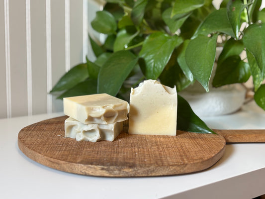 Juniper Mint - Premium Natural Bar Soap