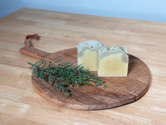 Juniper Mint - Premium Natural Bar Soap