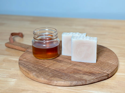 Milk & Honey - Premium Natural Bar Soap