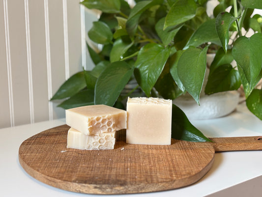 Milk & Honey - Premium Natural Bar Soap