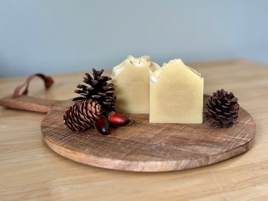 Mountain Cabin - Premium Natural Bar Soap