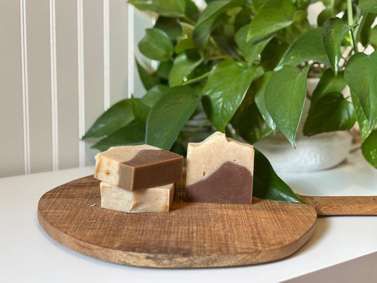 Mountain Man - Premium Natural Bar Soap