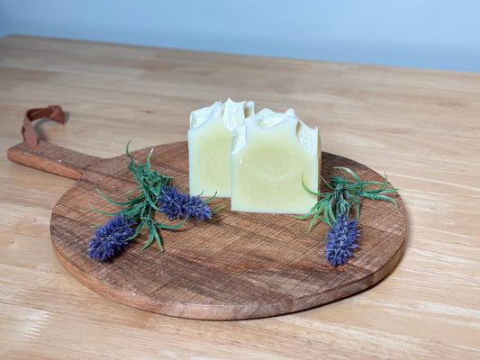 Spa Day -  Natural Bar Soap