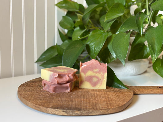 Sunny Day - Premium Natural Bar Soap