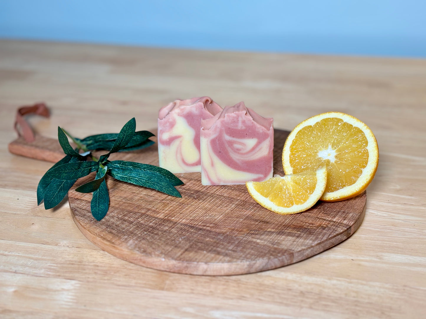 Sunny Day - Premium Natural Bar Soap