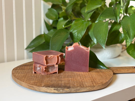 Tranquil Woods - Premium Natural Bar Soap