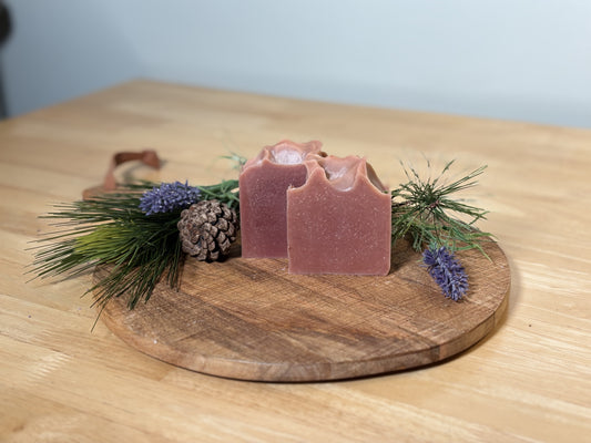 Tranquil Woods - Premium Natural Bar Soap