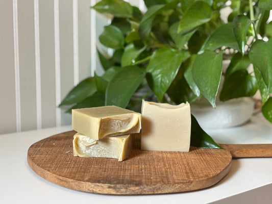 Woodland Mint - Premium Natural Bar Soap