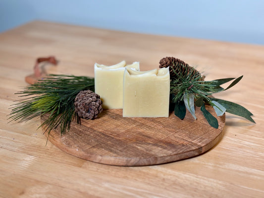 Woodland Mint - Premium Natural Bar Soap